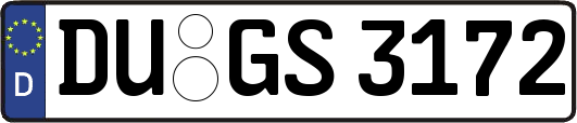 DU-GS3172