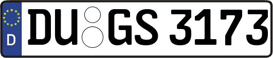 DU-GS3173
