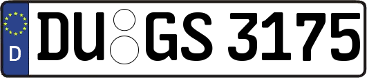 DU-GS3175