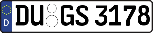 DU-GS3178