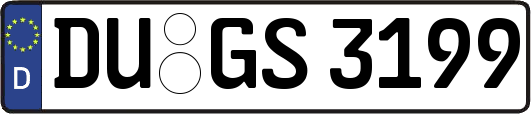 DU-GS3199