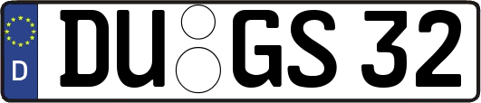 DU-GS32
