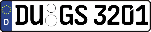 DU-GS3201