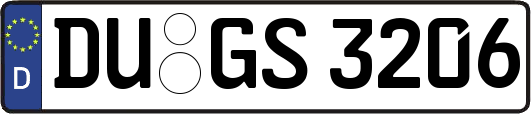 DU-GS3206