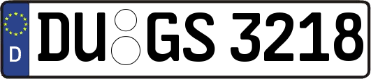 DU-GS3218