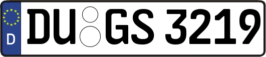 DU-GS3219