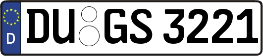 DU-GS3221