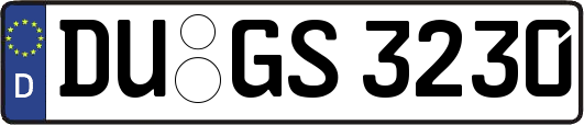 DU-GS3230