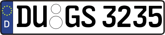 DU-GS3235