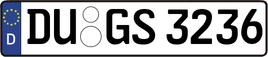 DU-GS3236