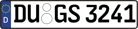DU-GS3241