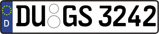 DU-GS3242