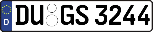 DU-GS3244