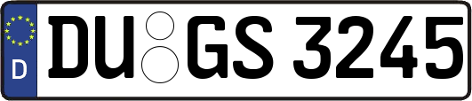 DU-GS3245