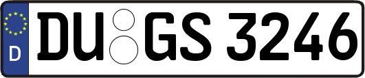 DU-GS3246
