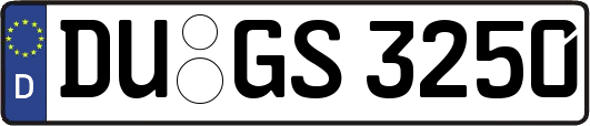 DU-GS3250