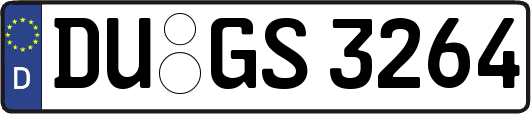 DU-GS3264
