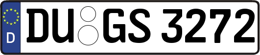 DU-GS3272