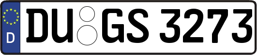 DU-GS3273