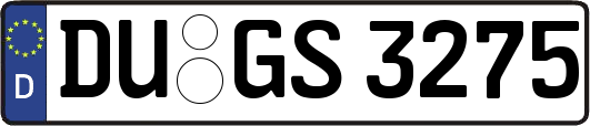 DU-GS3275