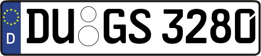 DU-GS3280