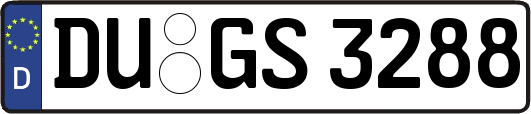 DU-GS3288