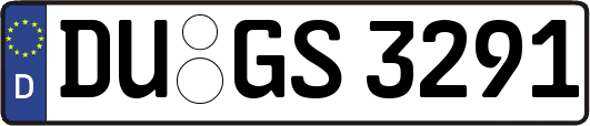 DU-GS3291