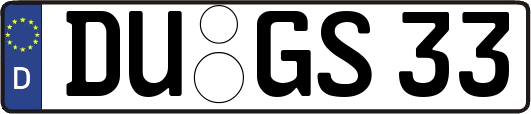 DU-GS33