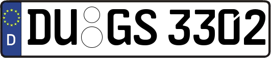DU-GS3302