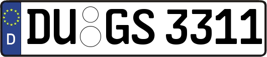 DU-GS3311