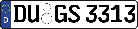 DU-GS3313