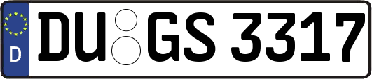 DU-GS3317