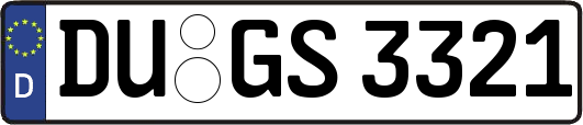DU-GS3321