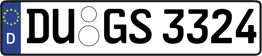 DU-GS3324