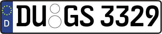 DU-GS3329