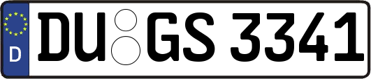 DU-GS3341