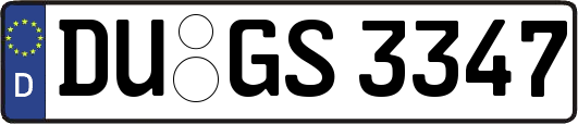 DU-GS3347
