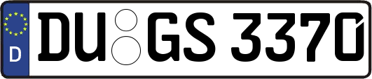 DU-GS3370