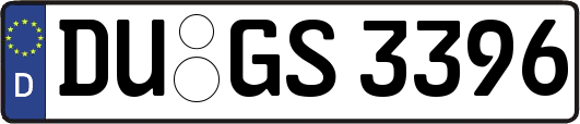 DU-GS3396