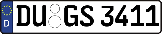 DU-GS3411