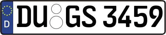 DU-GS3459