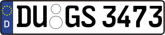 DU-GS3473