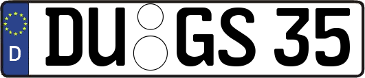 DU-GS35
