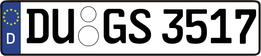DU-GS3517