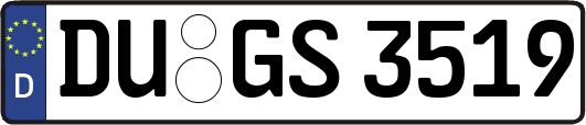 DU-GS3519