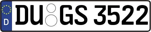 DU-GS3522