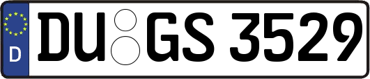 DU-GS3529