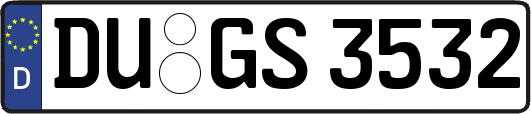 DU-GS3532