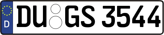 DU-GS3544