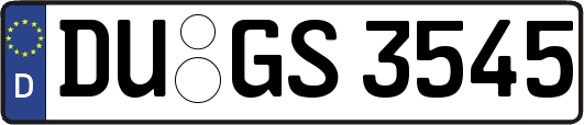 DU-GS3545